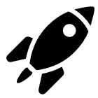 Image of a rocket