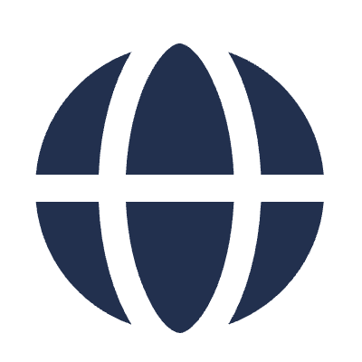 Image of a globe