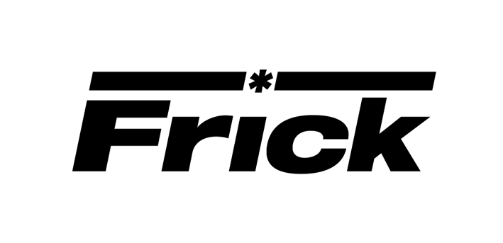 Frick logo