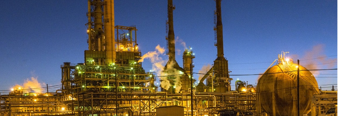 Petrochemical Plant